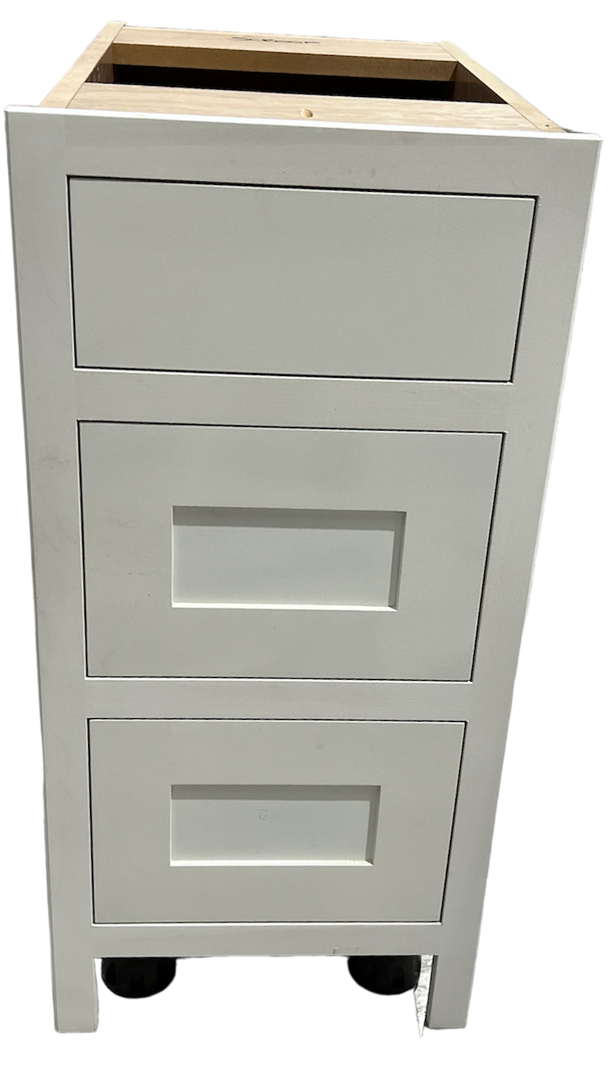 3 Drawer Base cabinet
