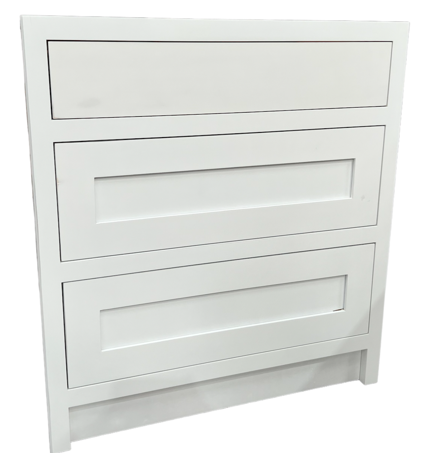 3 Drawer Base cabinet