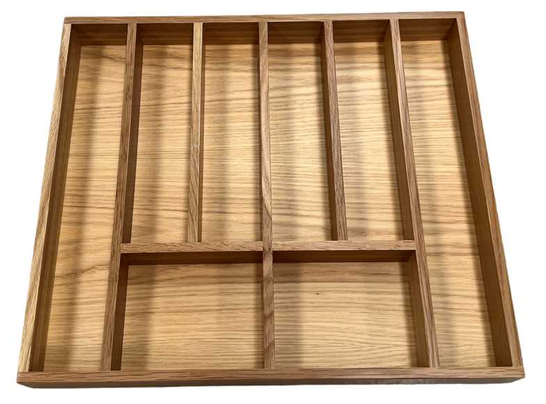 Extras - Spice racks, Cutlery trays, etc