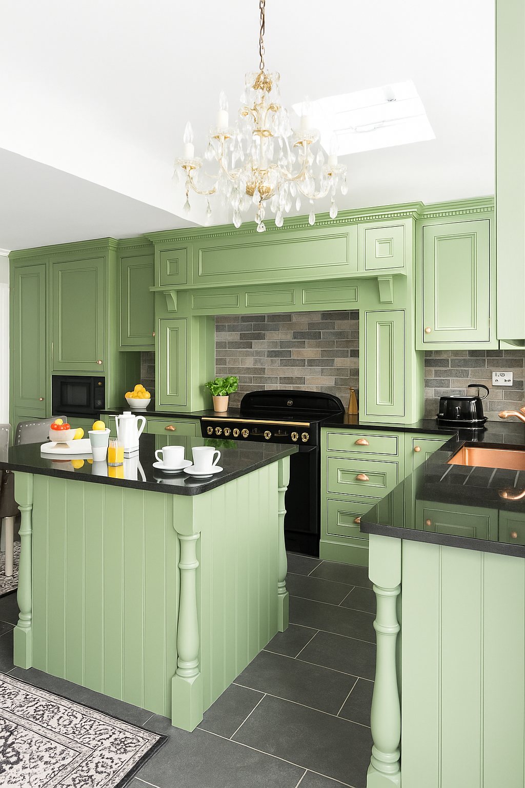 Luxury Handmade Kitchens