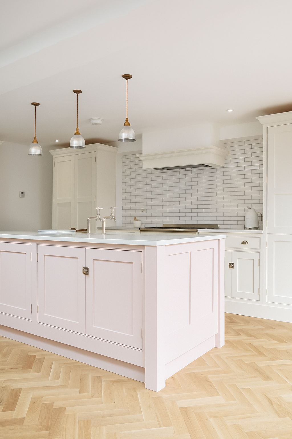 Luxury Handmade Kitchens Designed &amp; Built for Lasting Value