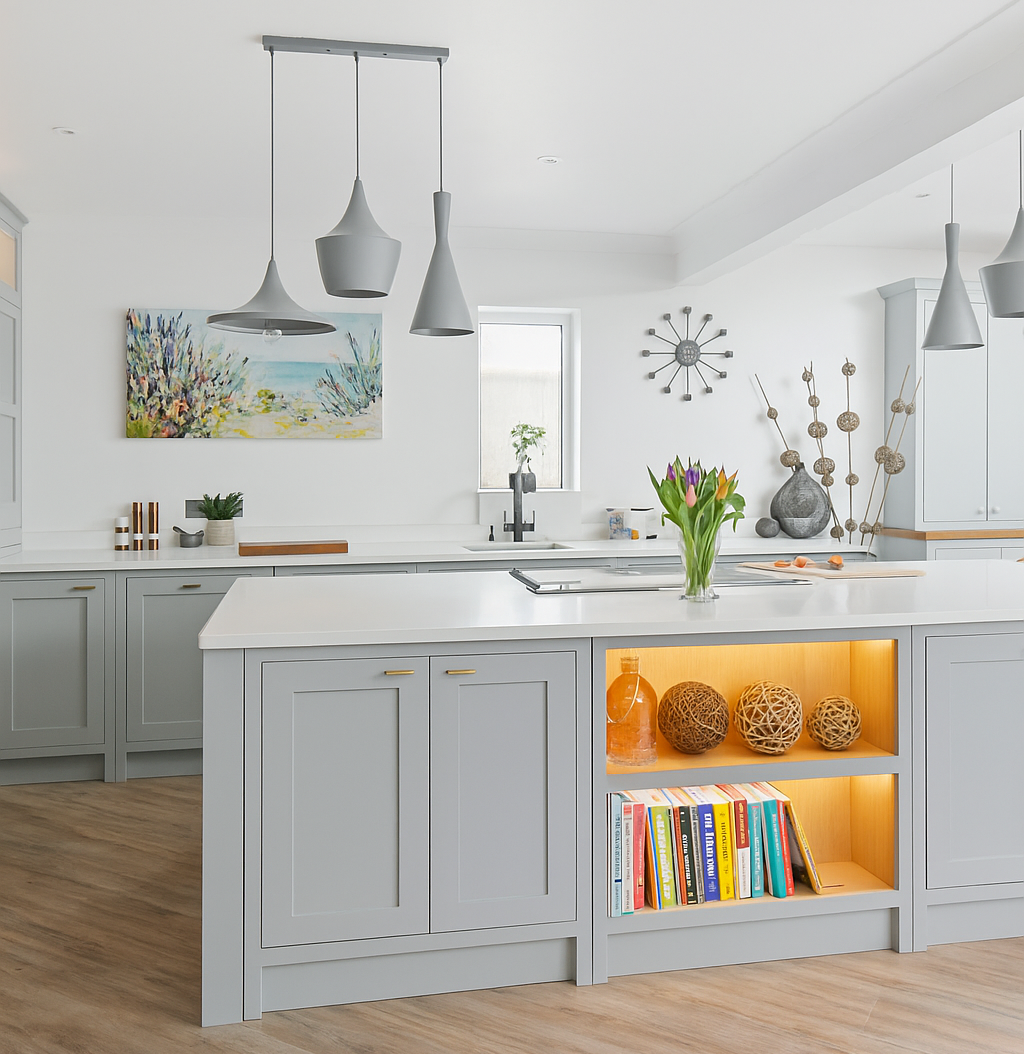 Why Handmade Bespoke Kitchens Are the Best Long-Term Investment for Your Home