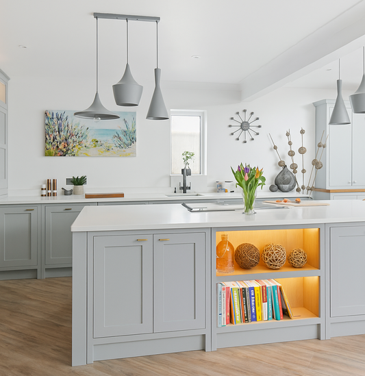 Why Handmade Bespoke Kitchens Are the Best Long-Term Investment for Your Home