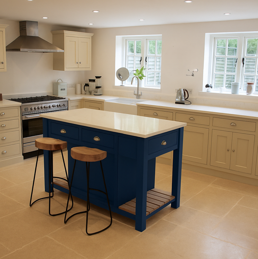 In-Frame vs Overlay Kitchens