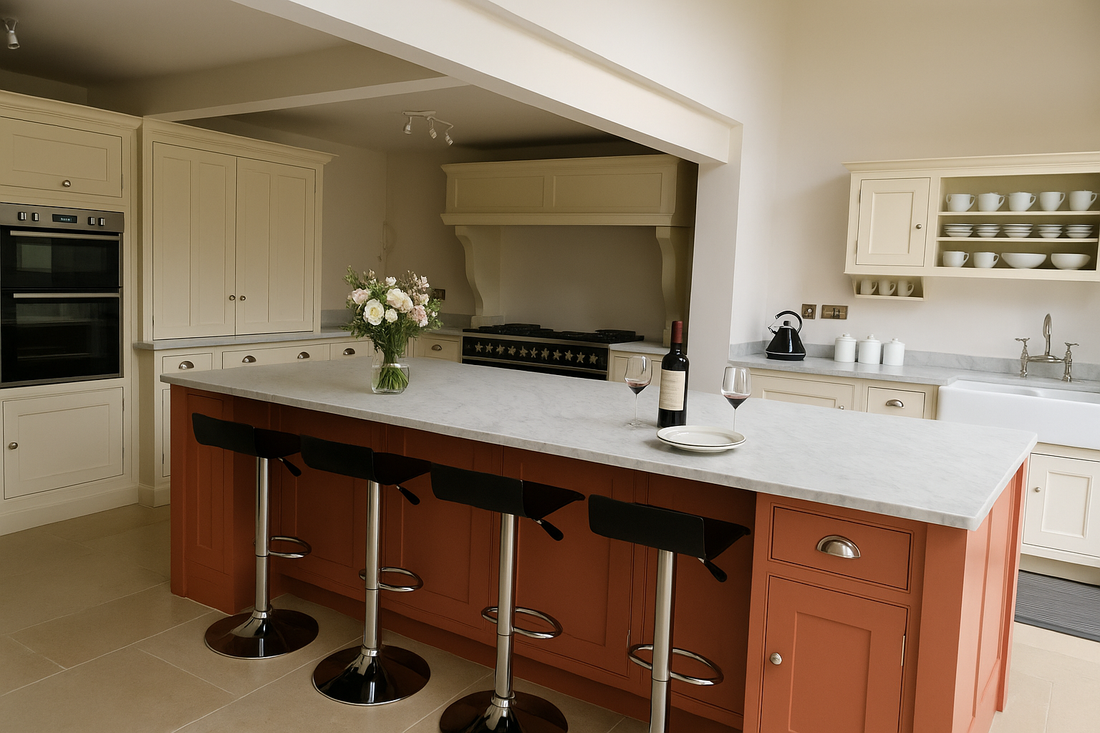 What Makes a Bespoke Kitchen Truly Bespoke?