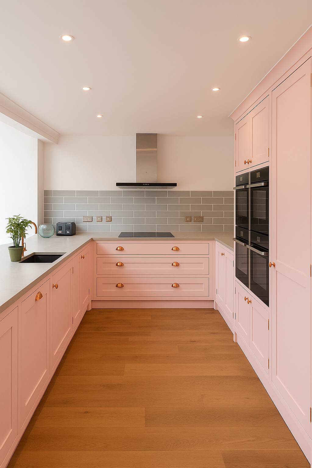 Why In-Frame Shaker Kitchens Are the Gold Standard of British Kitchen Design