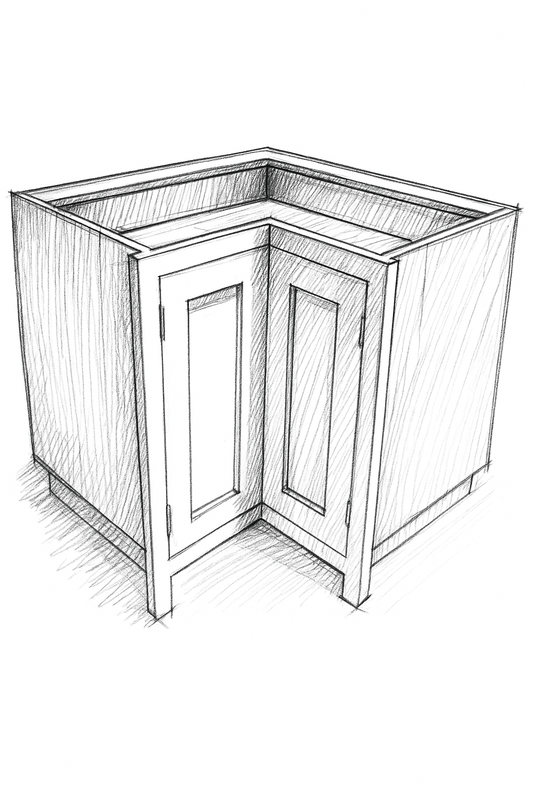 Corner Cabinets