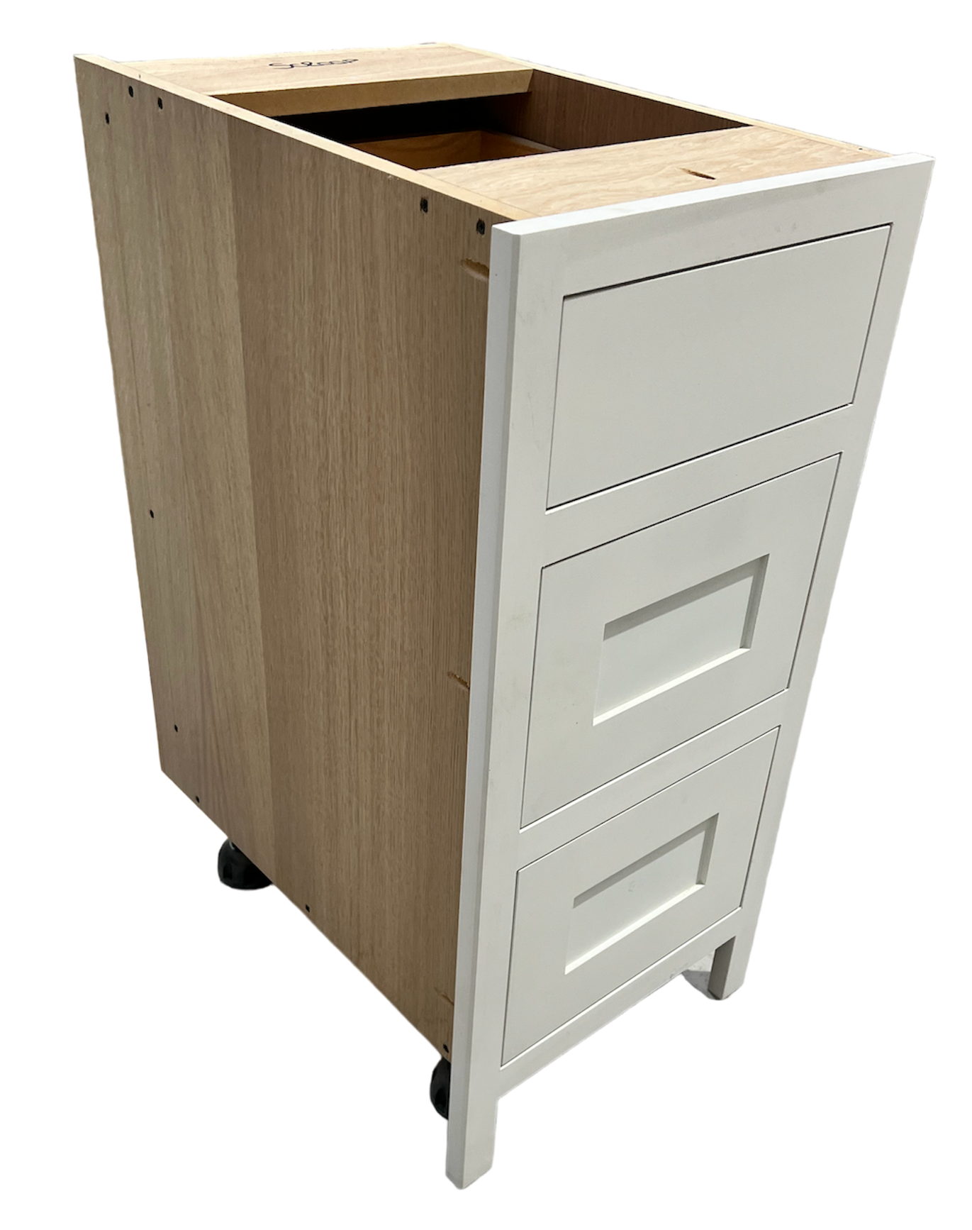 3 Drawer Base cabinet