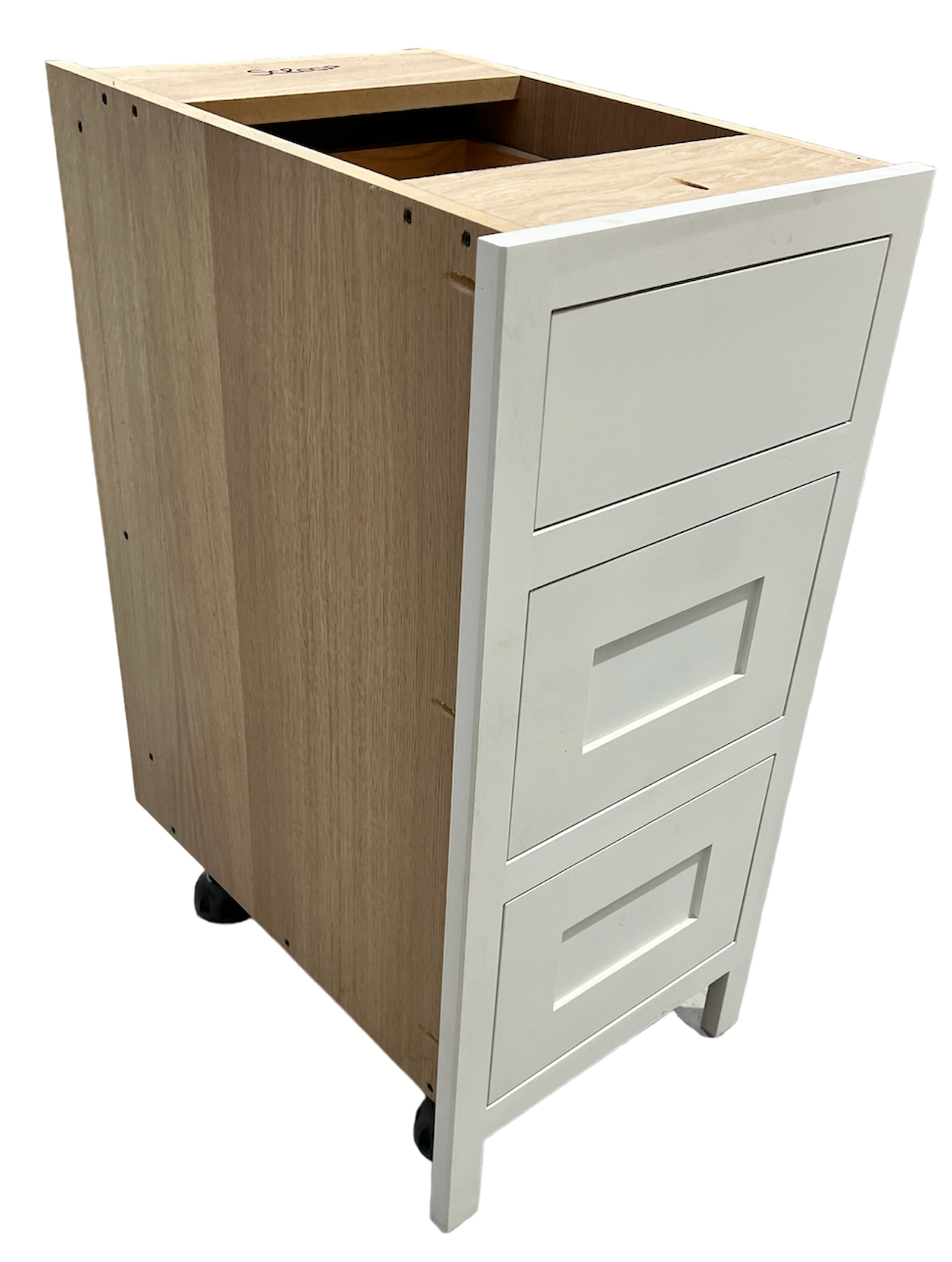 3 Drawer Base cabinet