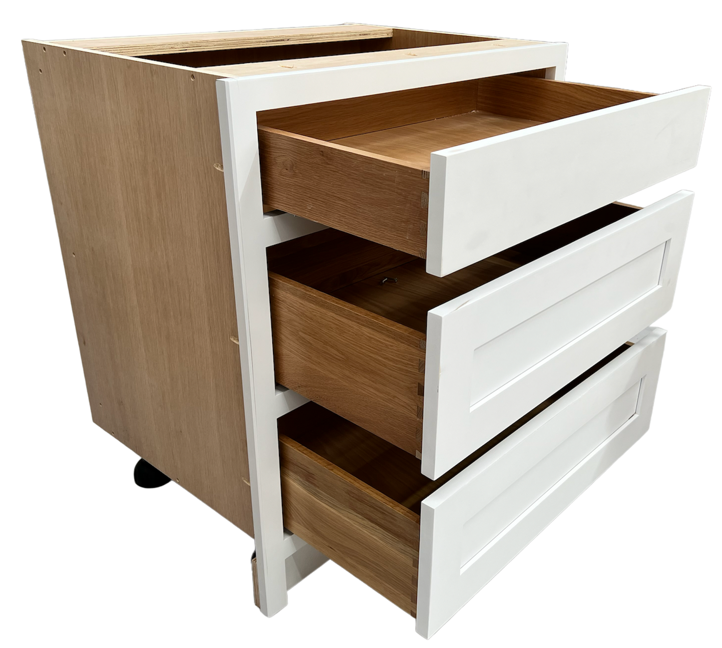 3 Drawer Base cabinet