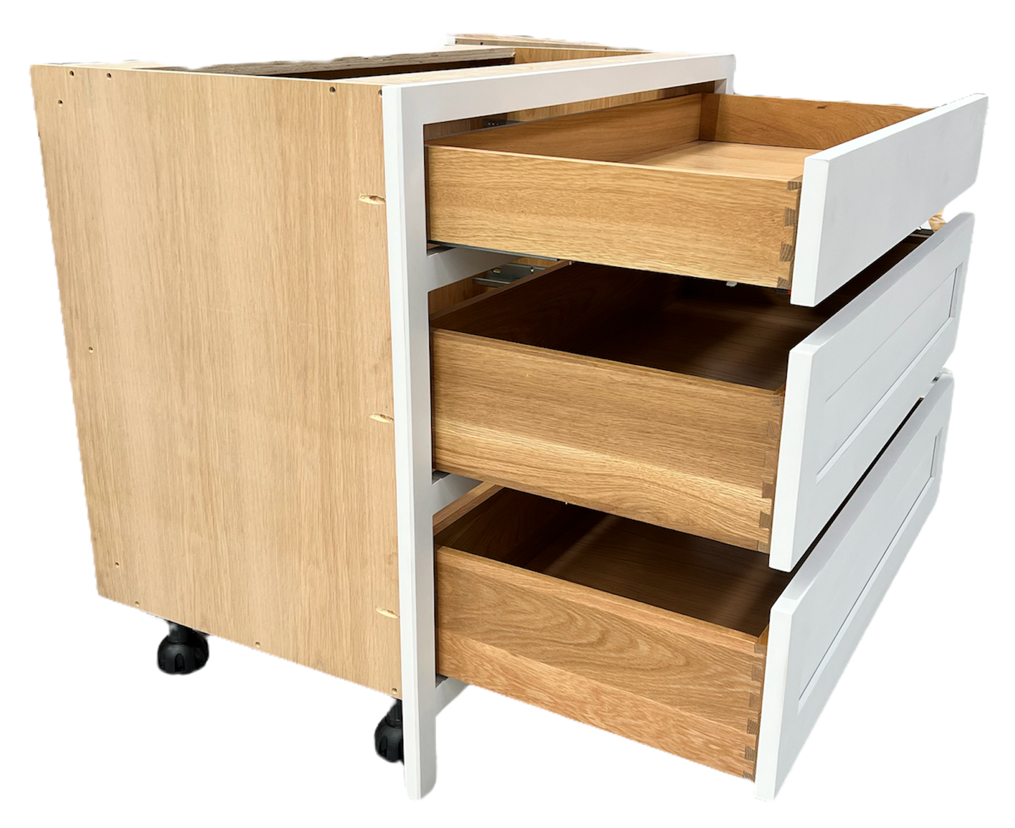3 Drawer Base cabinet