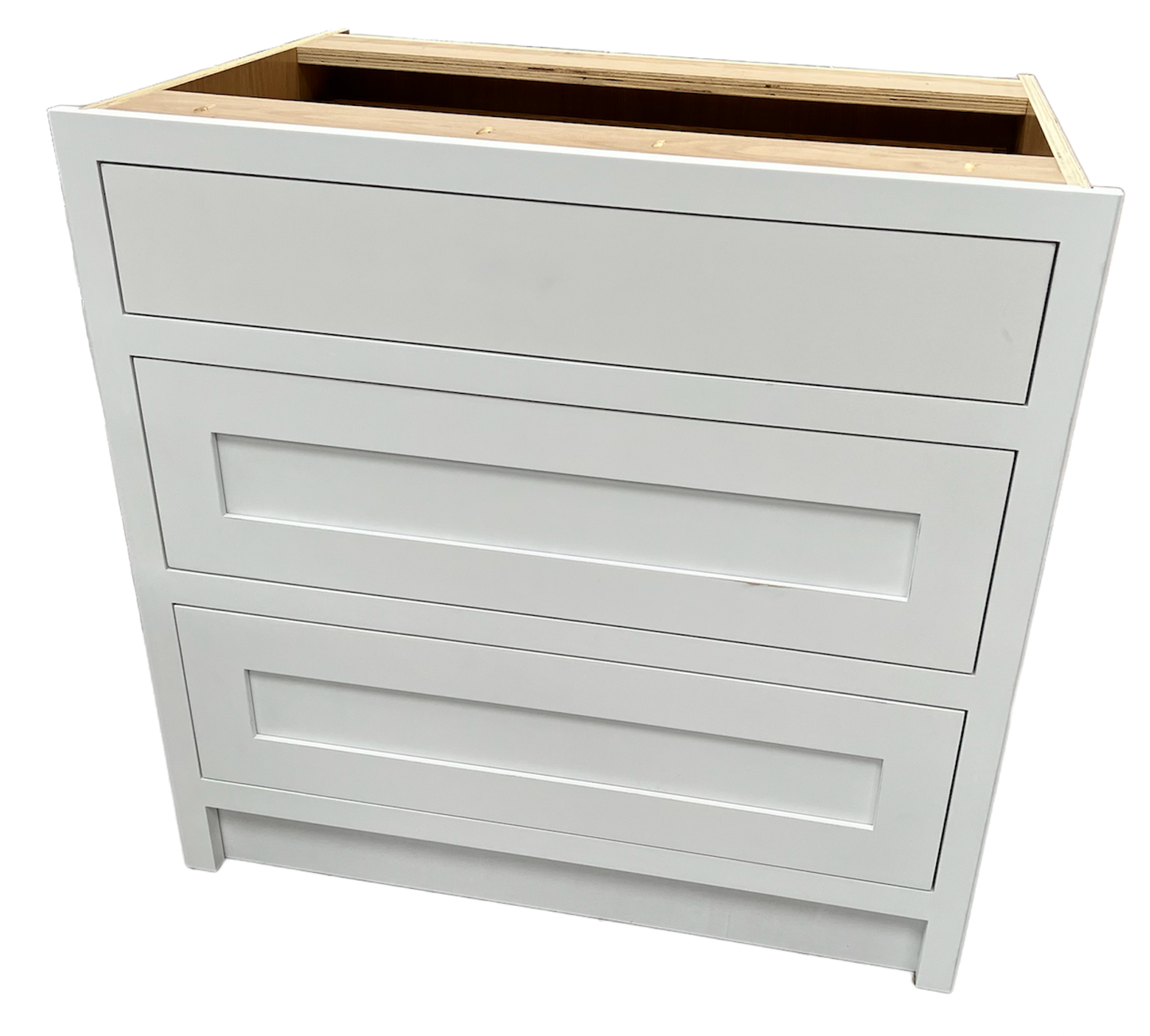 3 Drawer Base cabinet