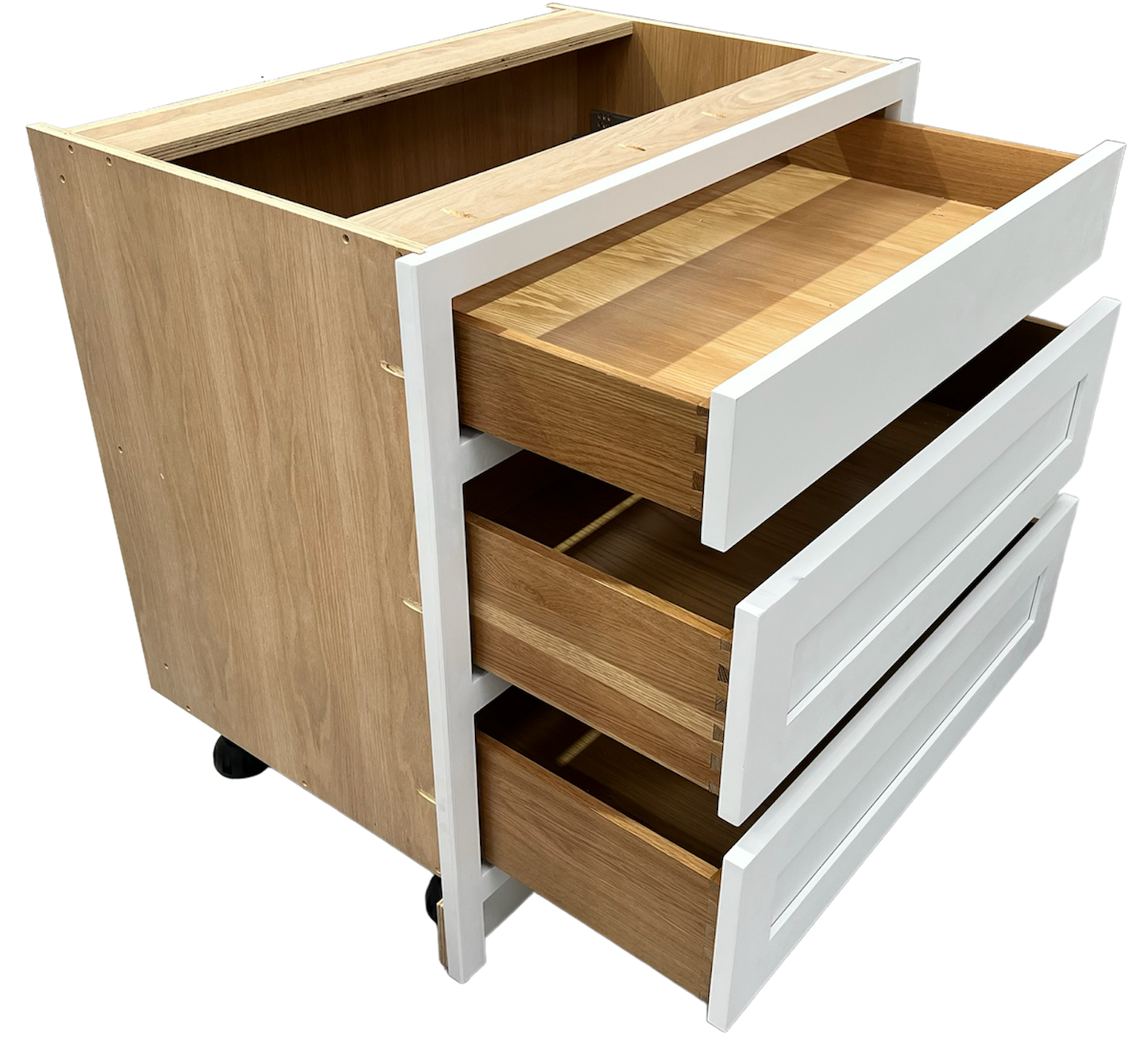 3 Drawer Base cabinet