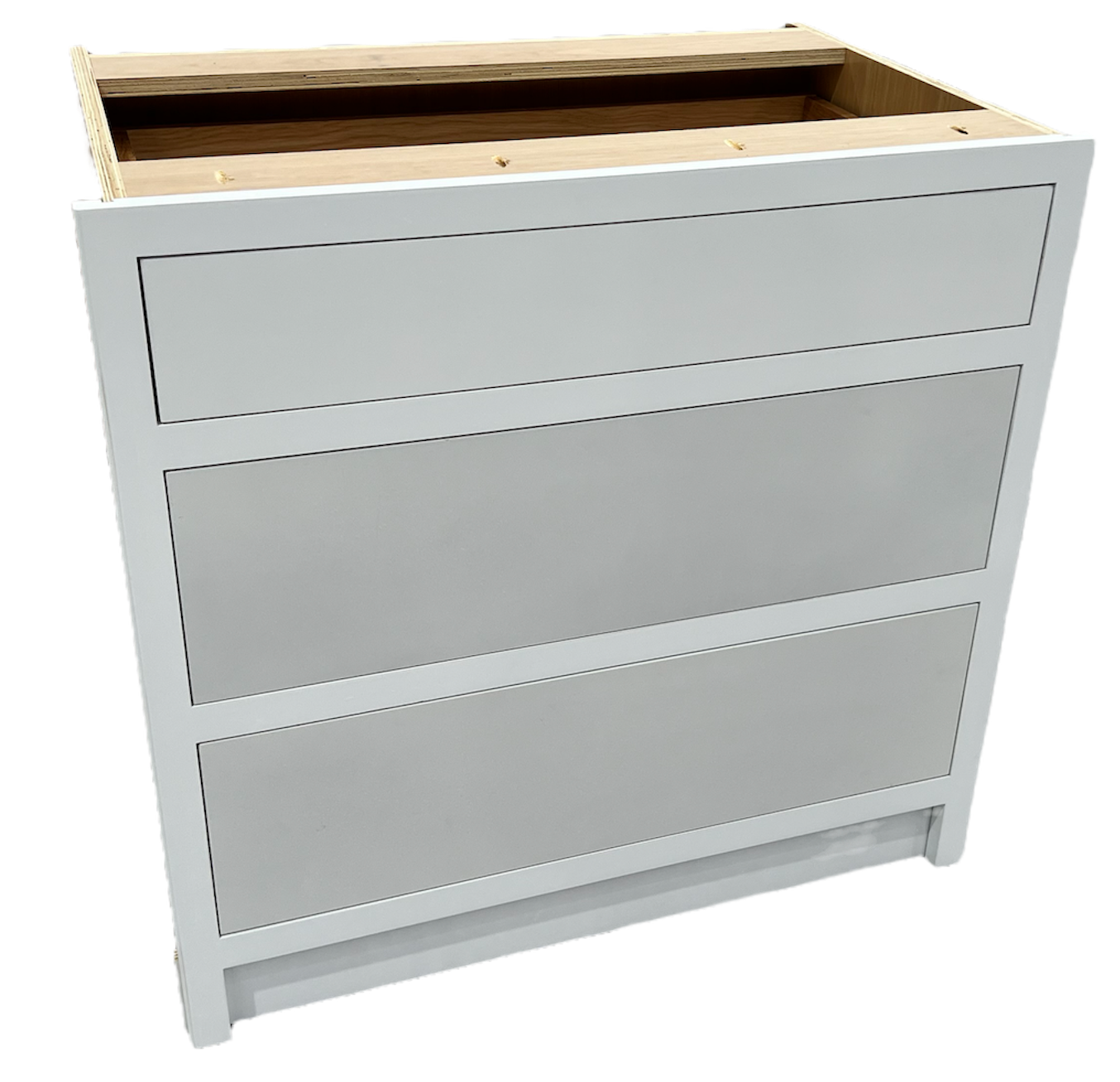 3 Drawer Base cabinet