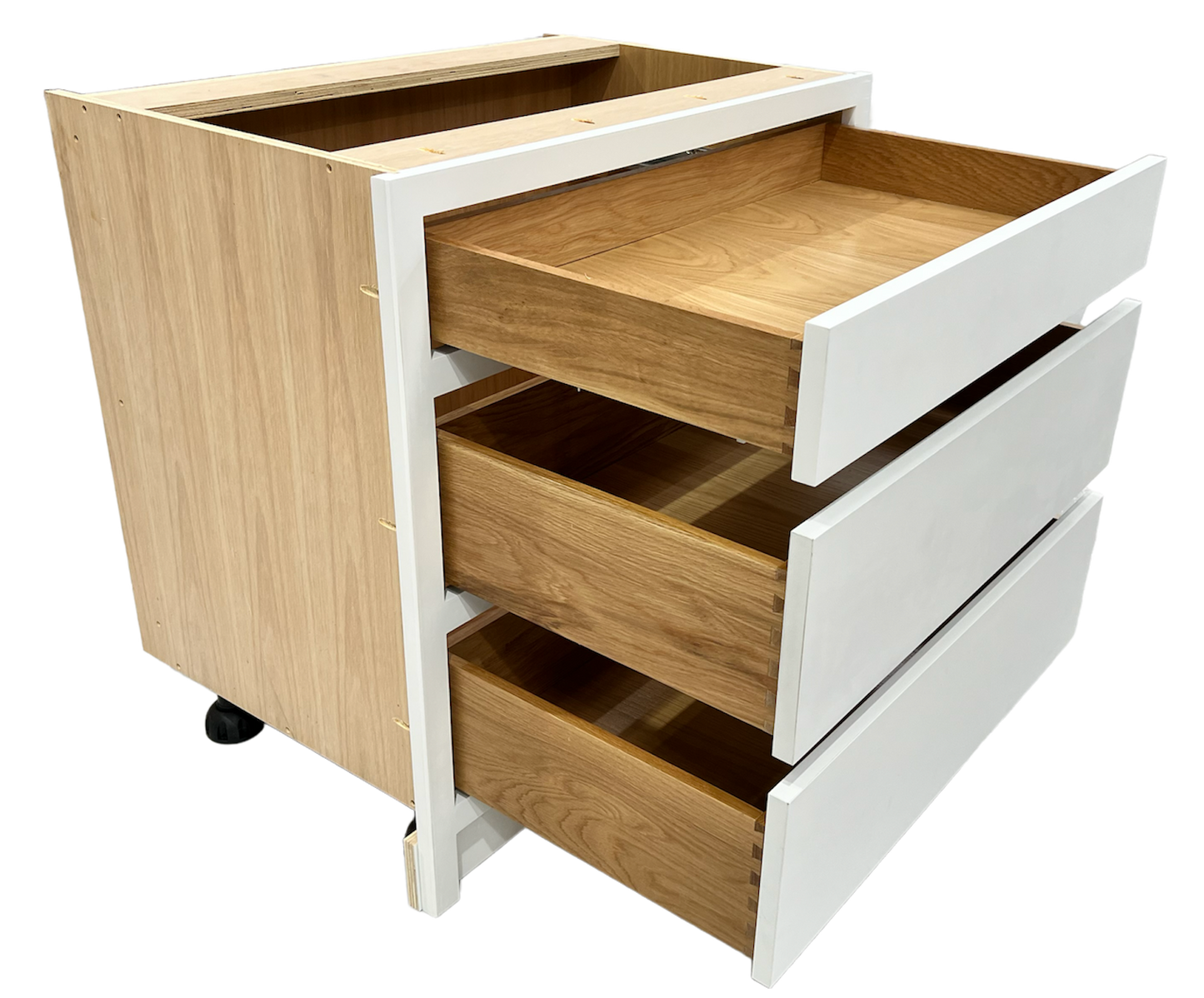 3 Drawer Base cabinet
