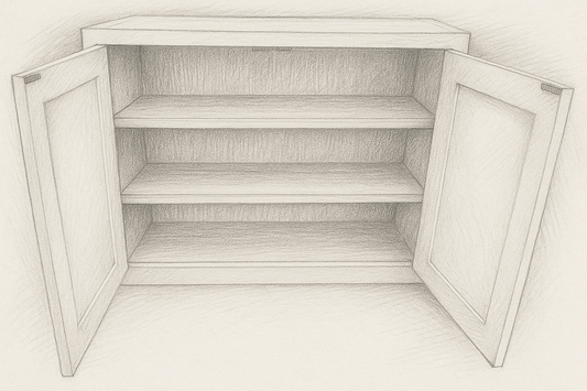 Wall cabinets