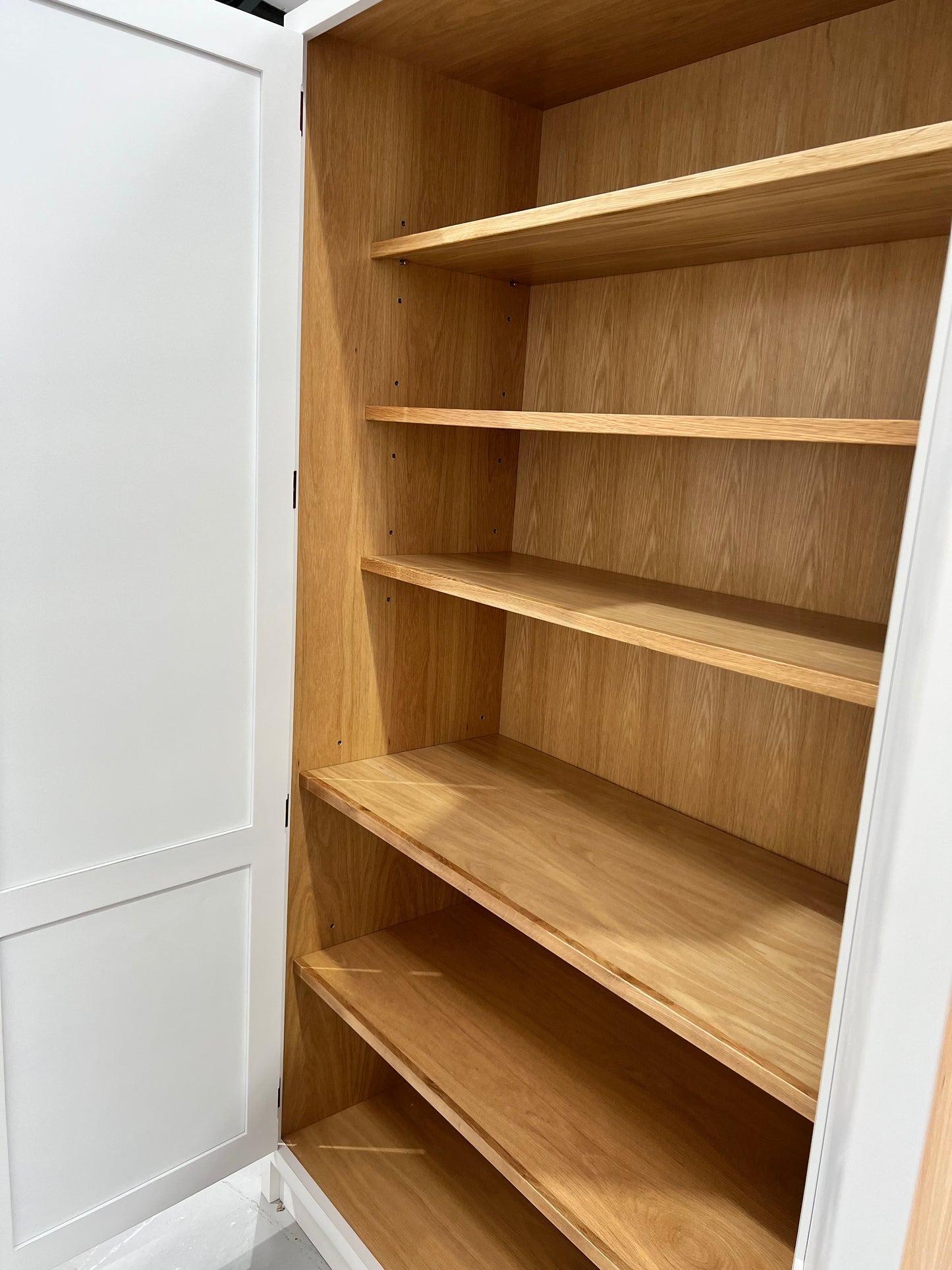 Tall cabinets