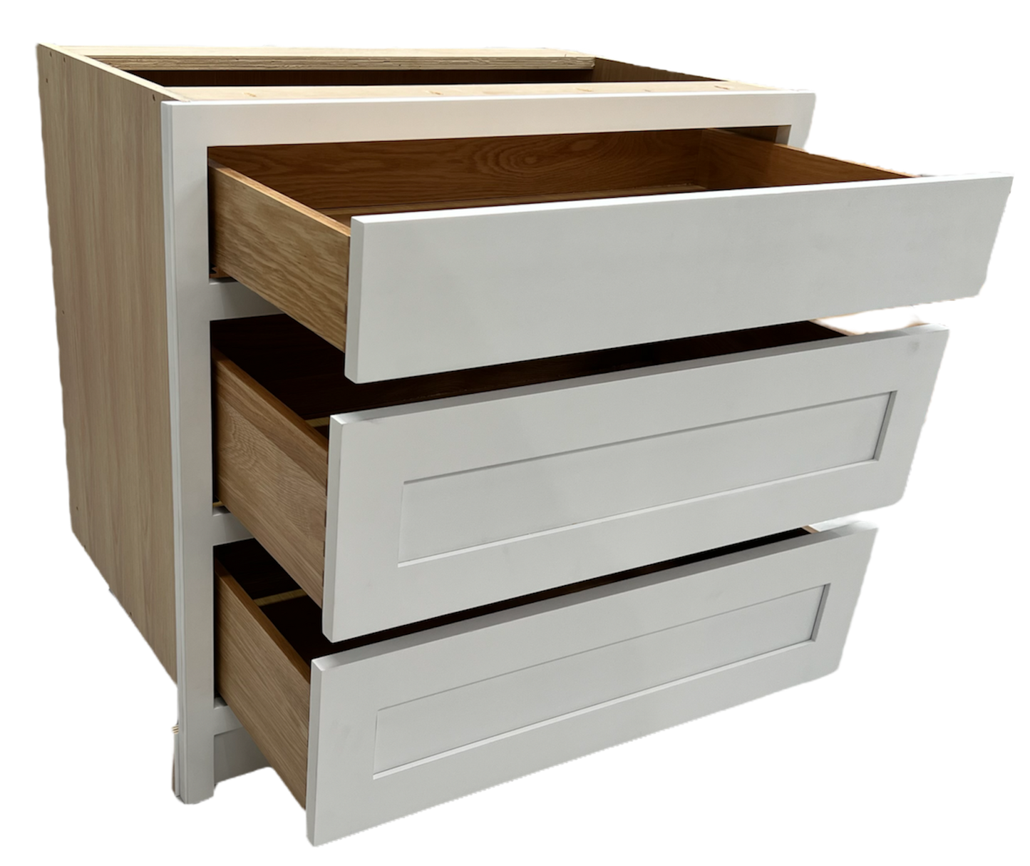 3 Drawer Base cabinet