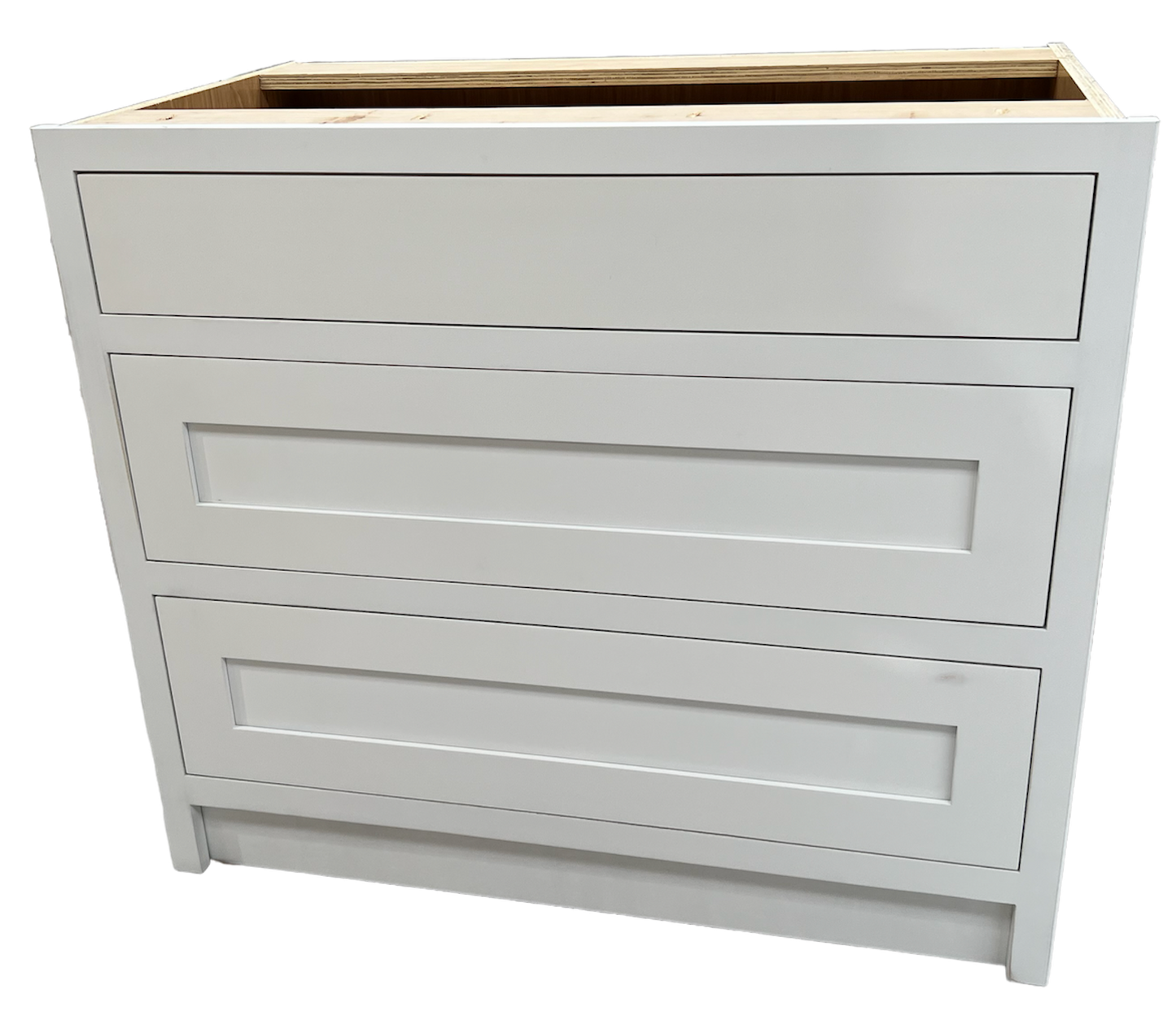 3 Drawer Base cabinet